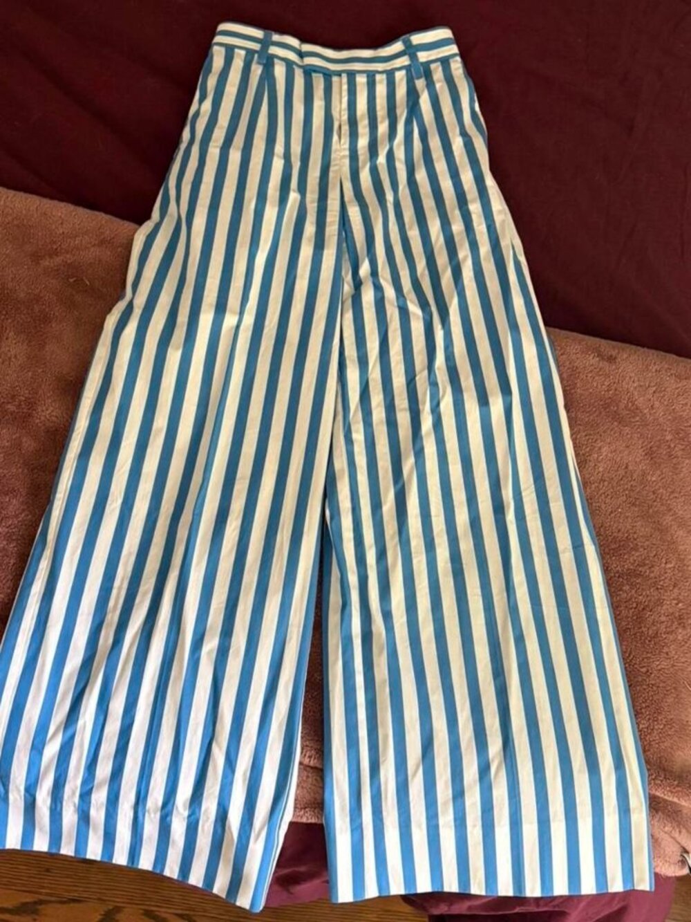 Kate Spade Pinstripe Pants